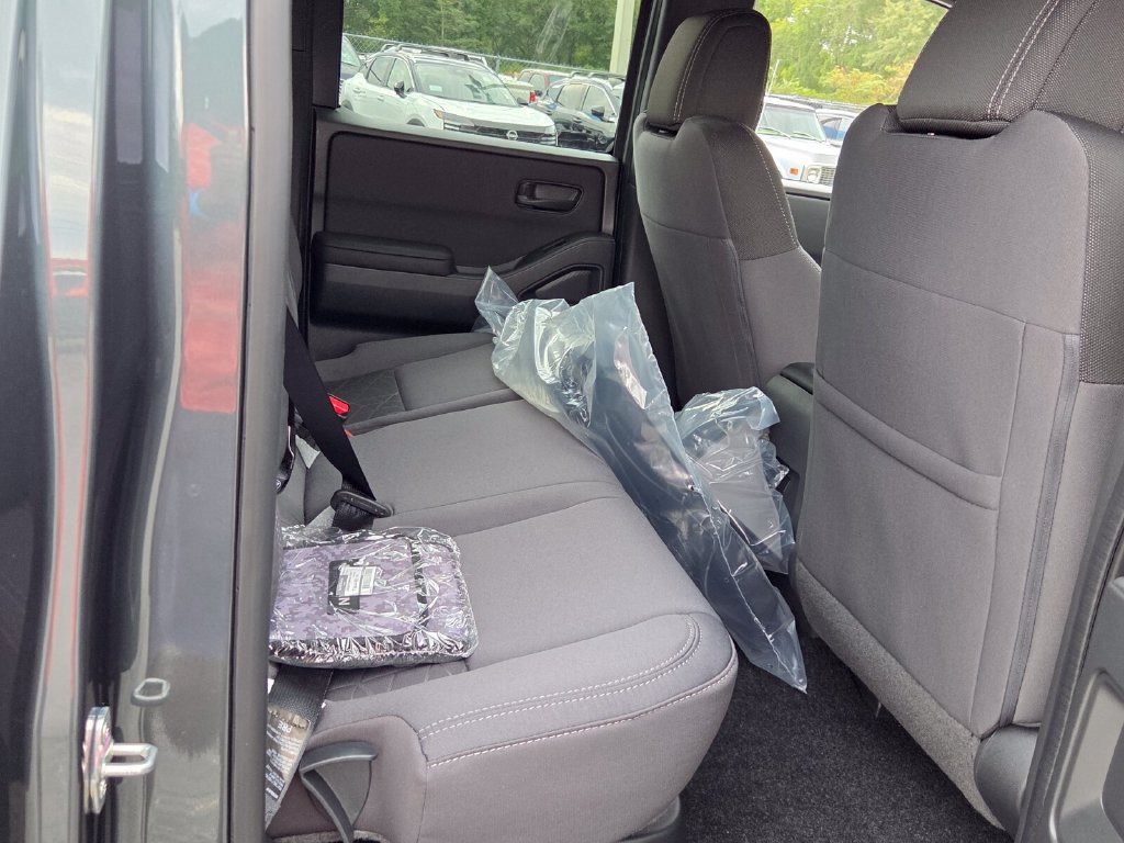 New 2027 Nissan Frontier SV w/ All-Weather Content Package RWD image 17