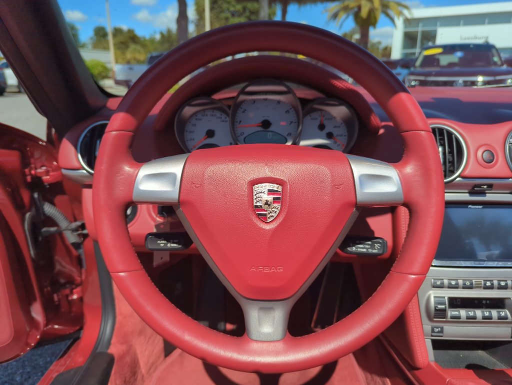 Used 2008 Porsche Boxster S RWD image 26