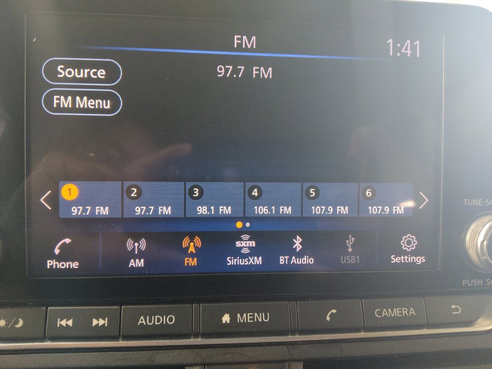 Used 2023 Nissan Altima 2.5 SV FWD image 25