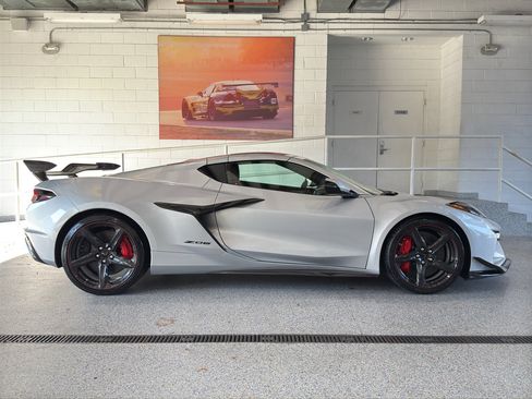New 2026 Chevrolet Corvette Z06 image 7