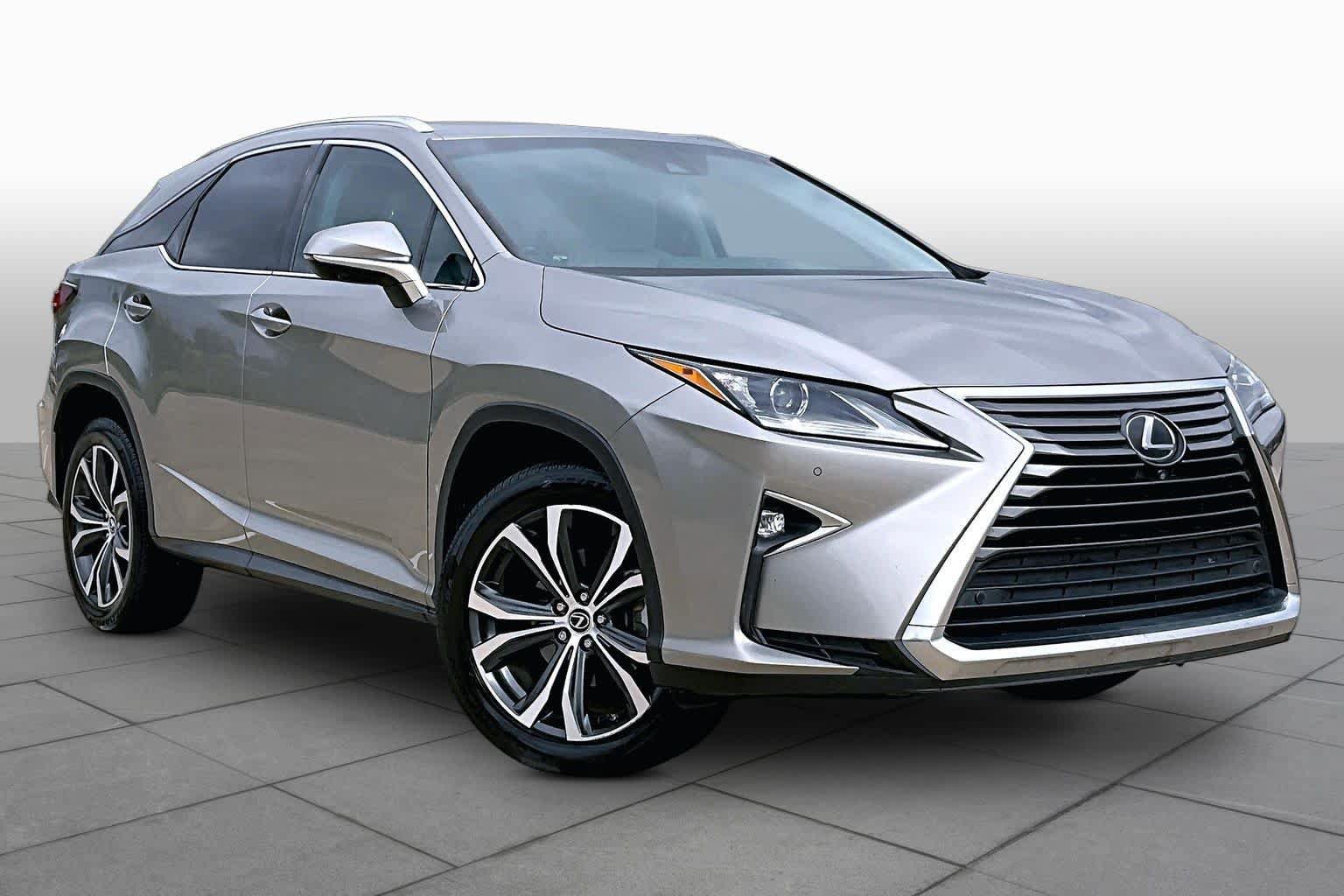 Used 2019 Lexus RX 350 FWD w/ Navigation Package image 3