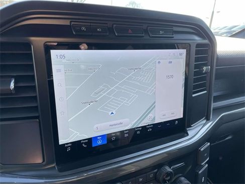 Used 2024 Ford F150 STX w/ STX Black Appearance Package image 7