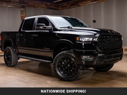 Used 2025 RAM 1500 Big Horn