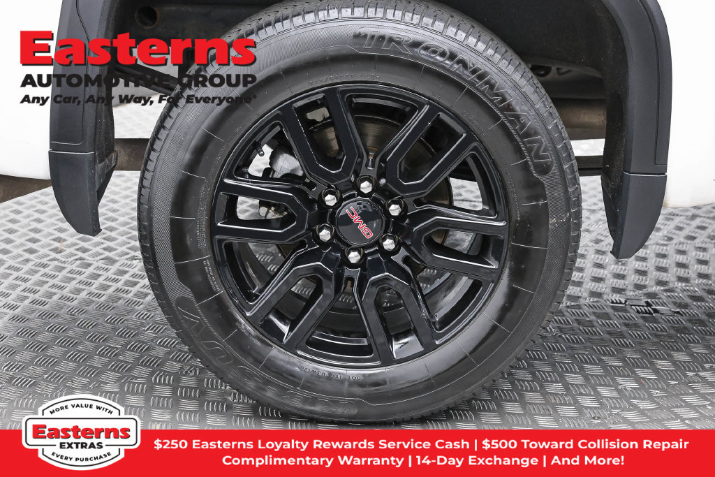 Used 2021 GMC Sierra 1500 Elevation AWD/4WD image 33