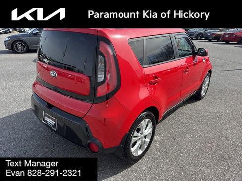 Used 2016 Kia Soul + w/ Audio Package image 7