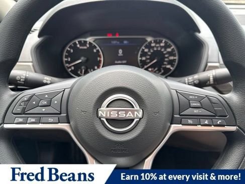 New 2026 Nissan Altima 2.5 SV FWD image 25