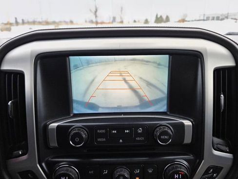 Used 2017 GMC Sierra 1500 SLT image 17