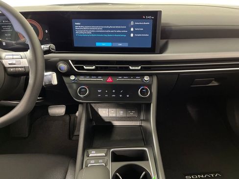 New 2026 Hyundai Sonata Blue FWD image 16