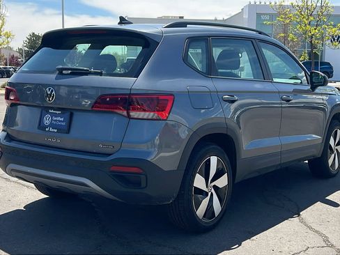 Certified 2024 Volkswagen Taos S AWD/4WD image 5