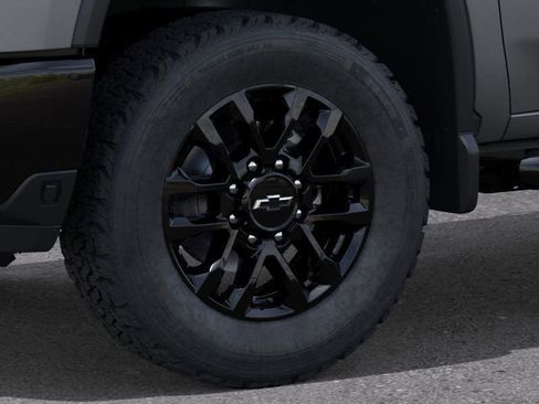 New 2026 Chevrolet Silverado 2500 LTZ w/ LTZ Plus Package AWD/4WD image 9