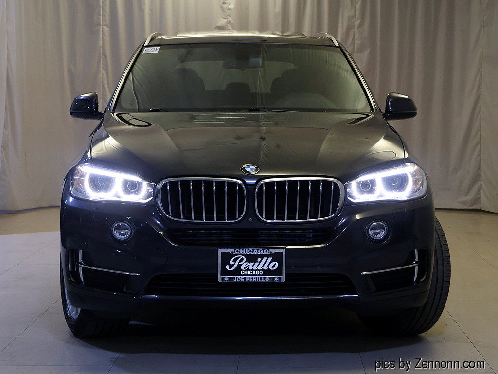 Used 2017 BMW X5 xDrive35i AWD/4WD image 5