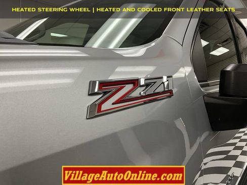 Used 2021 Chevrolet Silverado 2500 LTZ w/ LTZ Plus Package AWD/4WD image 11