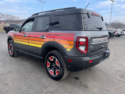 Used 2025 Ford Bronco Sport Free Wheeling w/ Convenience Package image 3