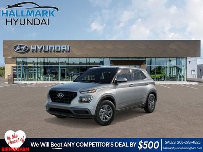 New 2026 Hyundai Venue SE