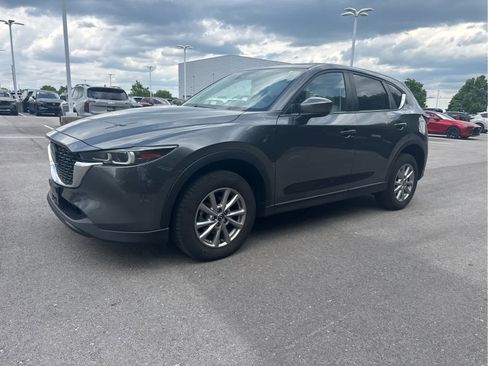 Used 2023 MAZDA CX-5 AWD 2.5 S image 2