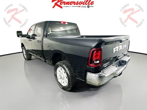 New 2026 RAM 2500 Big Horn image 5