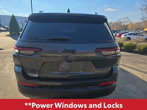 Used 2021 Jeep Grand Cherokee L Laredo image 6