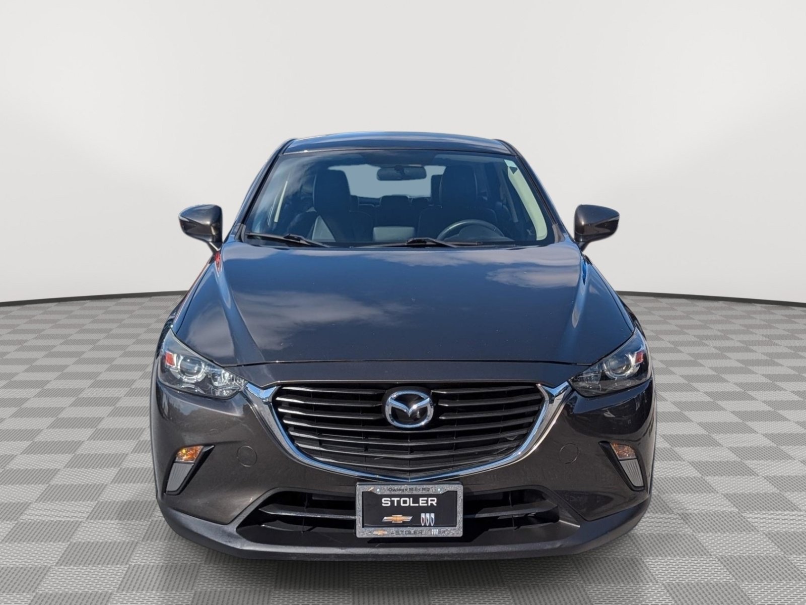 Used 2016 MAZDA CX-3 Touring AWD/4WD image 8
