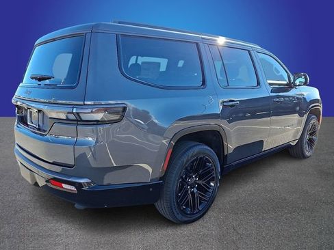 New 2026 Jeep Grand Wagoneer Limited AWD/4WD image 3