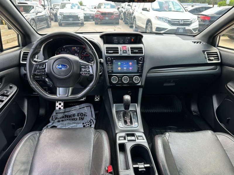 Used 2019 Subaru WRX Limited AWD/4WD image 21
