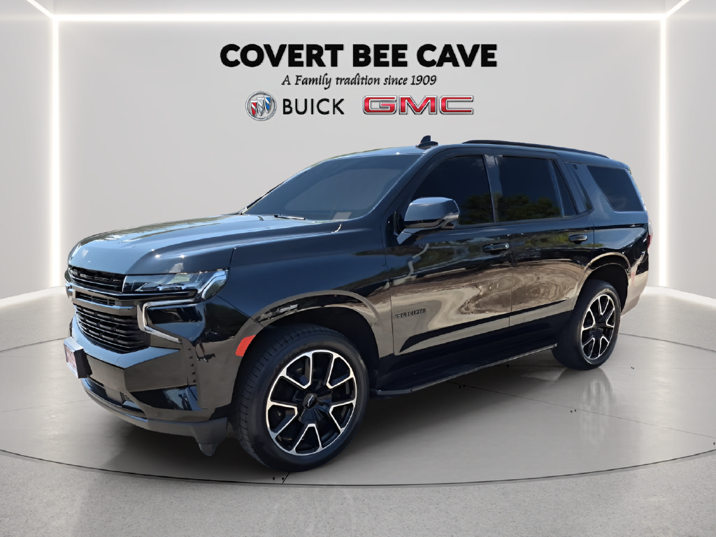 Used 2024 Chevrolet Tahoe RST w/ Luxury Package RWD image 3