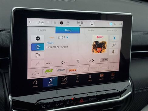 Used 2025 Jeep Compass Limited w/ High Altitude Package image 23