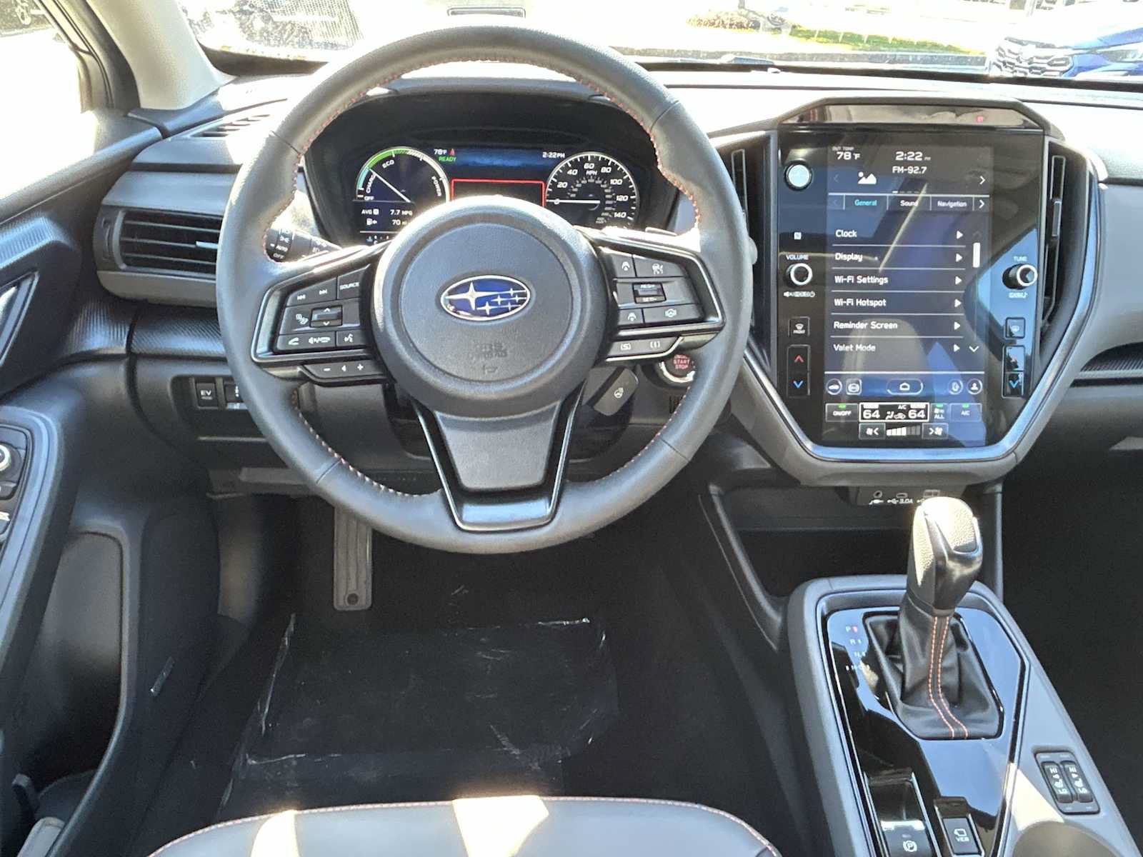 New 2026 Subaru Crosstrek 2.5i Limited AWD/4WD image 8