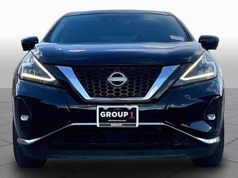 Certified 2023 Nissan Murano SL w/ SL Moonroof Package FWD image 4