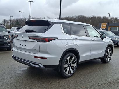 New 2026 Mitsubishi Outlander SE