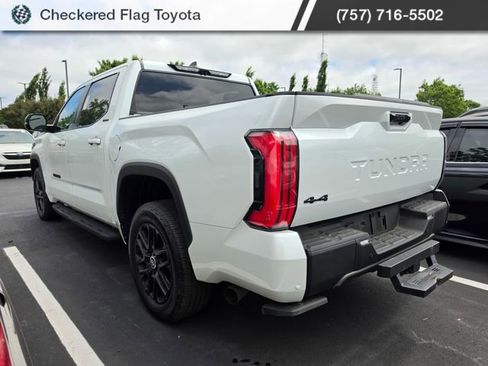 Used 2024 Toyota Tundra Limited AWD/4WD image 4