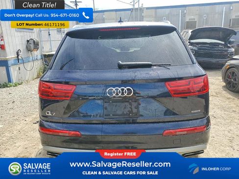Used 2018 Audi Q7 2.0T Premium Plus image 8