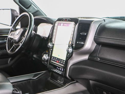 Used 2022 RAM 1500 Rebel w/ Rebel Level 2 Equipment Group AWD/4WD image 27