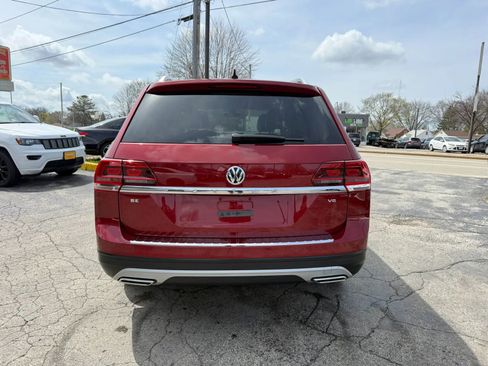 Used 2018 Volkswagen Atlas SE FWD image 4