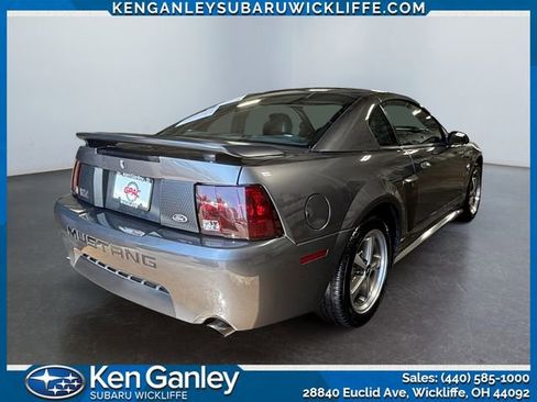 Used 2004 Ford Mustang Mach 1 RWD image 5