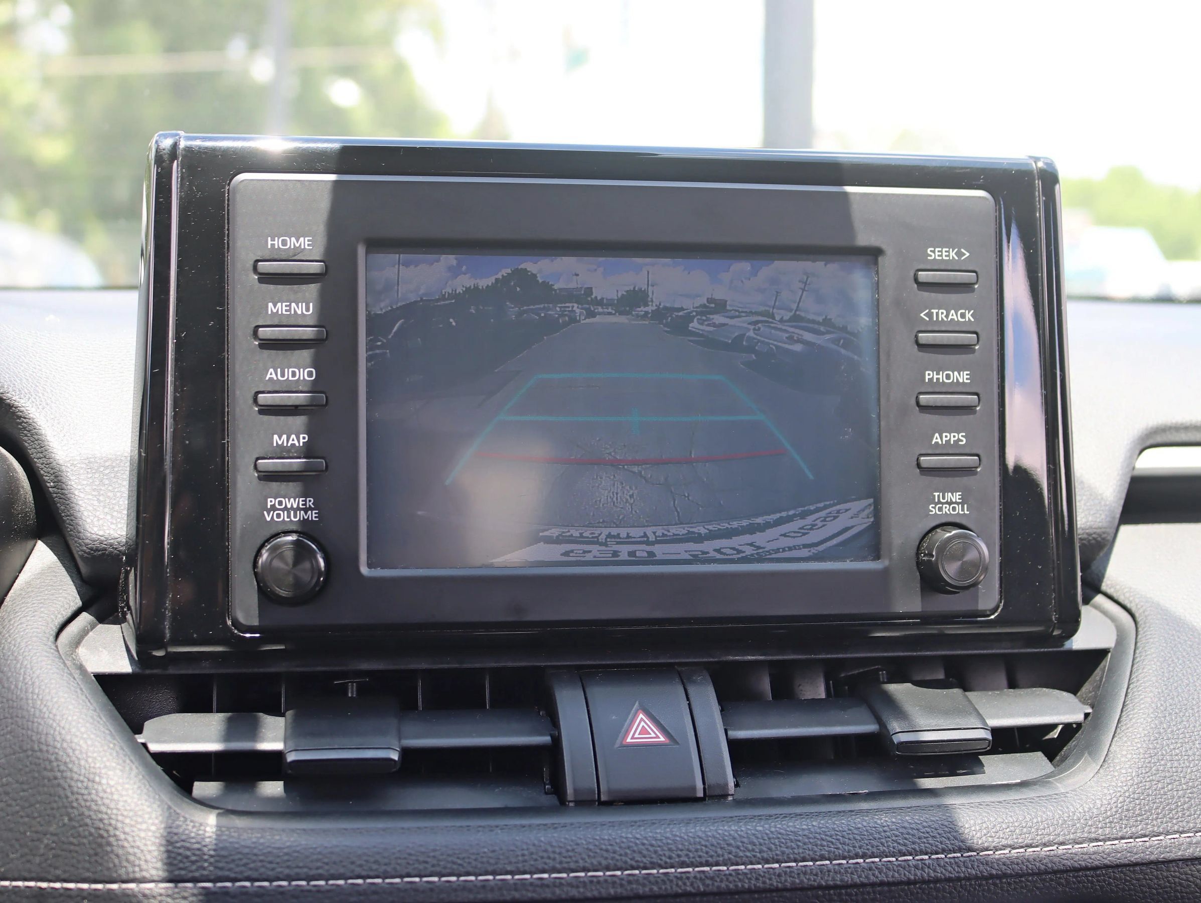 Used 2019 Toyota RAV4 LE w/ All Weather Liner Package AWD/4WD image 20