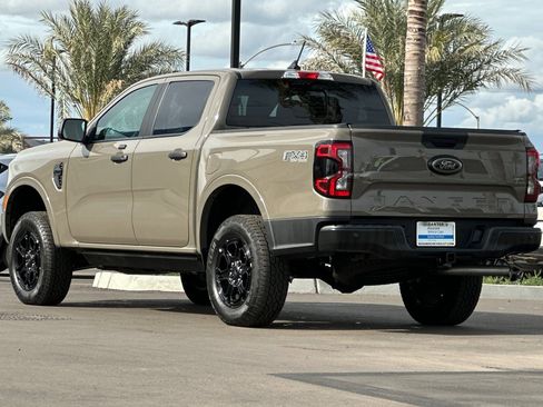 Used 2025 Ford Ranger XLT w/ Equipment Group 301A High image 6