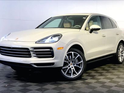Used 2022 Porsche Cayenne w/ Premium Package