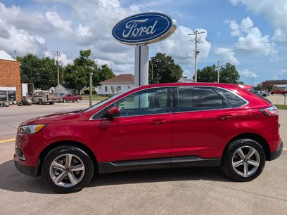 Used 2024 Ford Edge SEL w/ Convenience Package