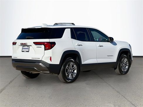 New 2026 GMC Terrain Elevation image 4