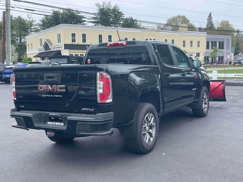 Used 2022 GMC Canyon AT4 w/ Trailering Package AWD/4WD image 5
