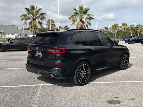 Used 2023 BMW X5 xDrive40i w/ M Sport Package AWD/4WD image 4