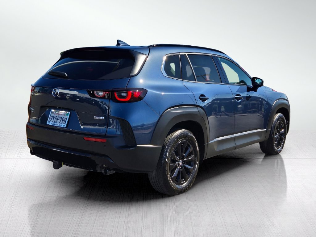 Certified 2026 MAZDA CX-50 AWD 2.5 Hybrid w/ Weather Package image 4