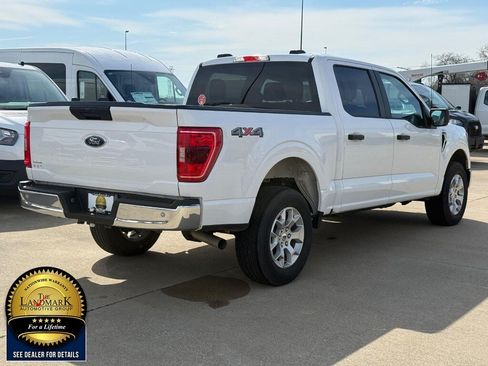 Used 2023 Ford F150 XLT AWD/4WD image 5