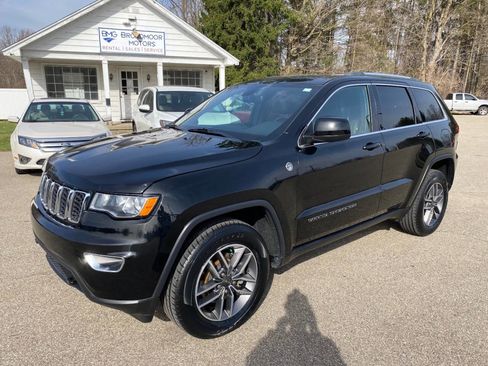 Used 2020 Jeep Grand Cherokee Laredo w/ Quick Order Package 2BN North image 50