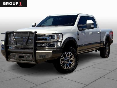 Used 2021 Ford F250 King Ranch w/ King Ranch Ultimate Package