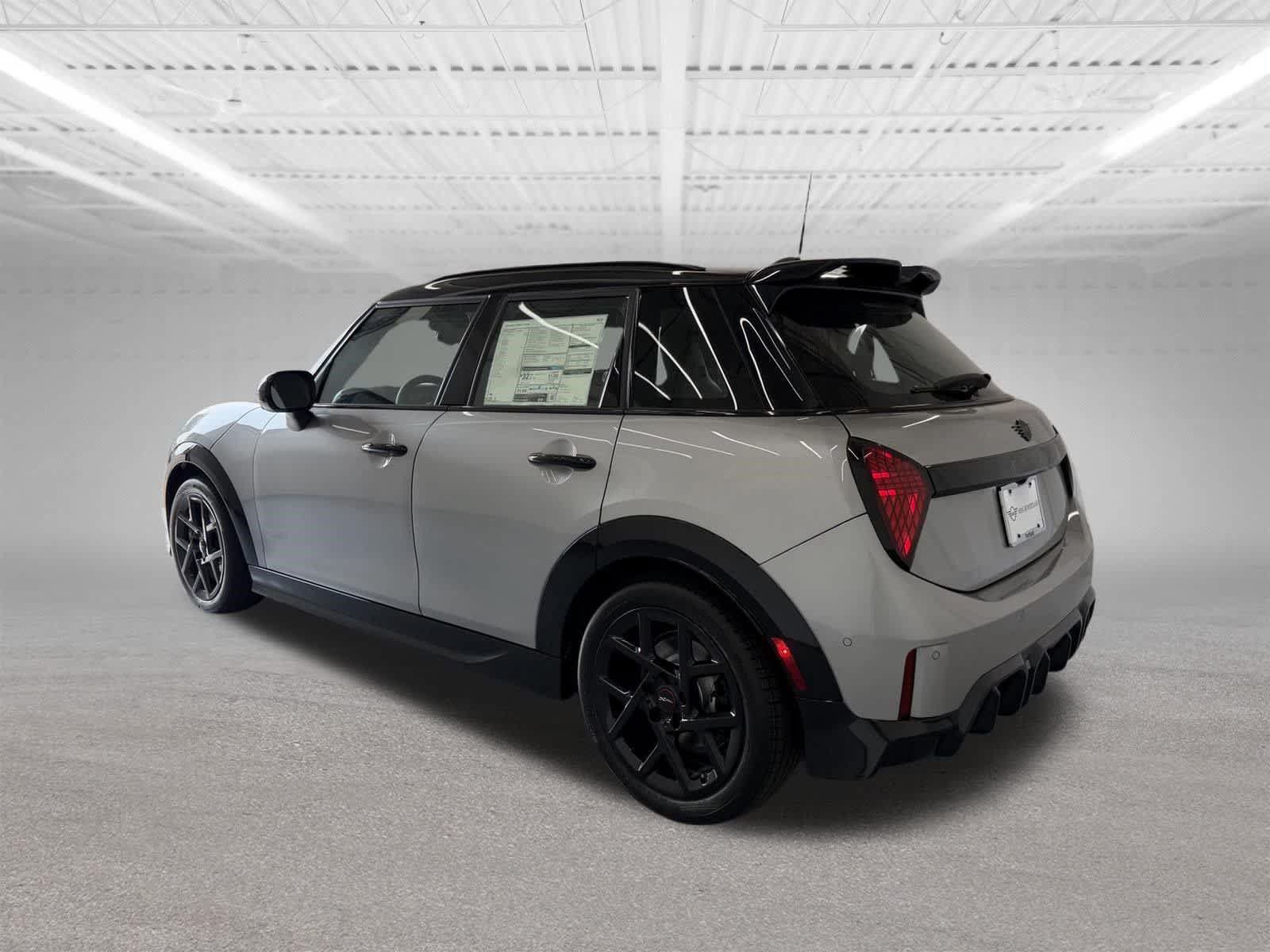 New 2026 MINI Cooper S FWD image 3