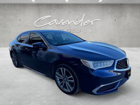 Used 2019 Acura TLX V6 w/ Technology Package image 2