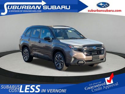 Used 2025 Subaru Forester Touring