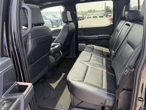 Used 2024 Ford F150 Lariat w/ Equipment Group 502A High AWD/4WD image 25
