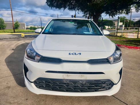 Used 2023 Kia Rio LX FWD image 8